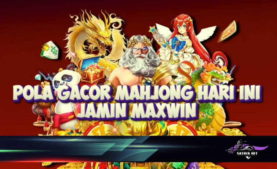 Pola Gacor Mahjong Hari Ini di SATRIABET: Trik & Tips Maxwin